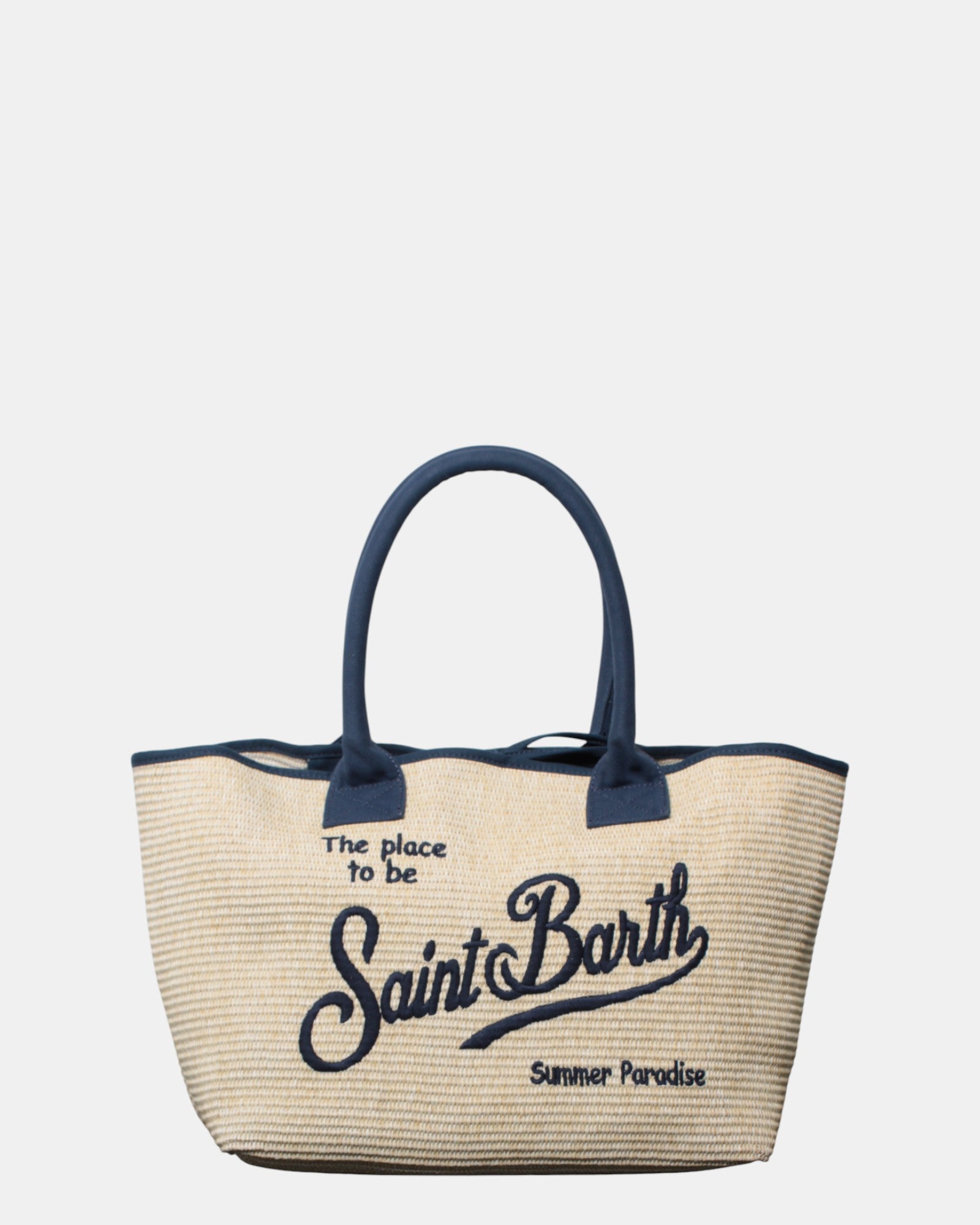 BORSE Blu Mc2 Saint Barth