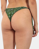 SLIP MARE Verde Mc2 Saint Barth