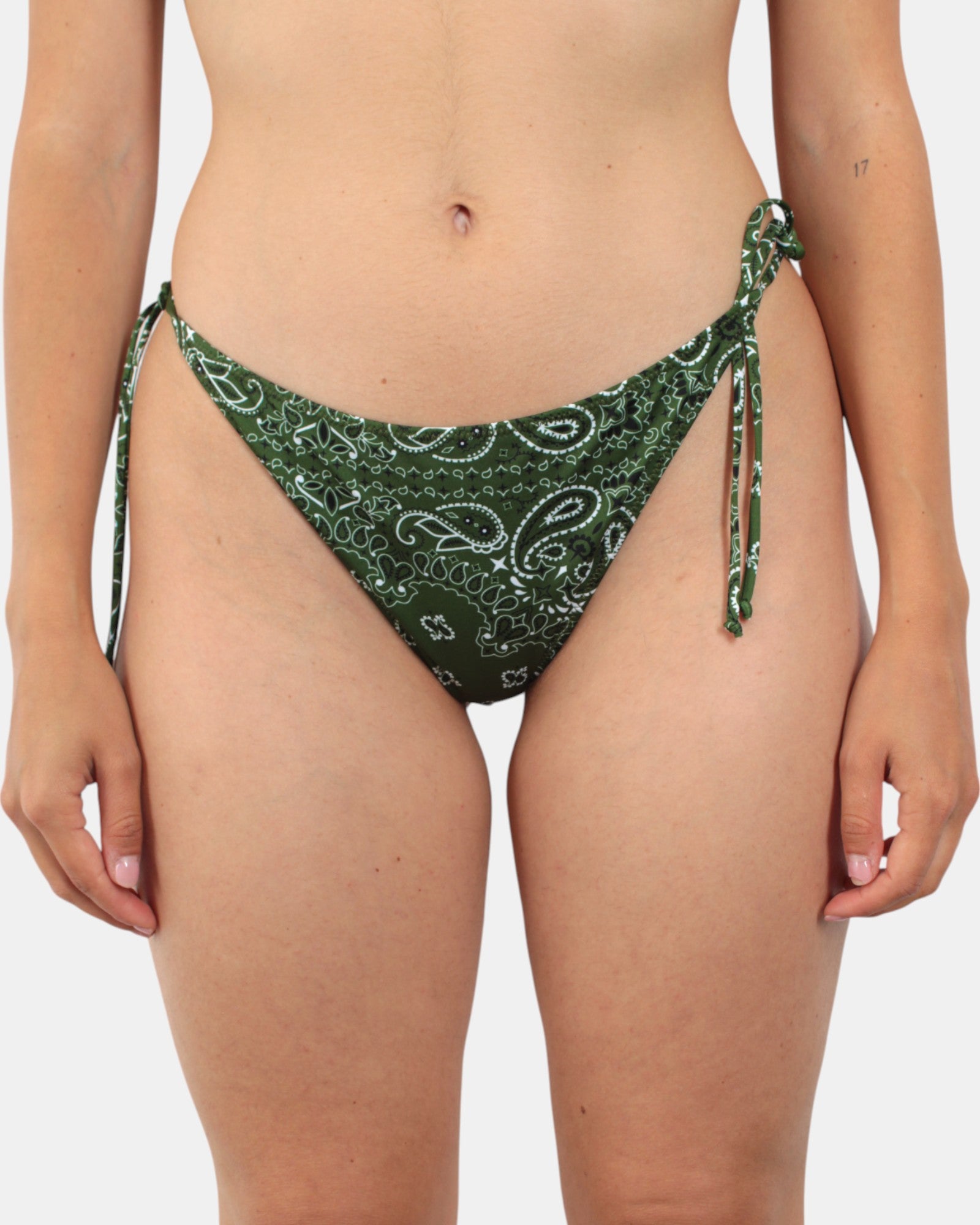 SLIP MARE Verde Mc2 Saint Barth