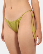 SLIP MARE Verde Mc2 Saint Barth