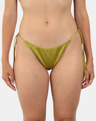 SLIP MARE Verde Mc2 Saint Barth