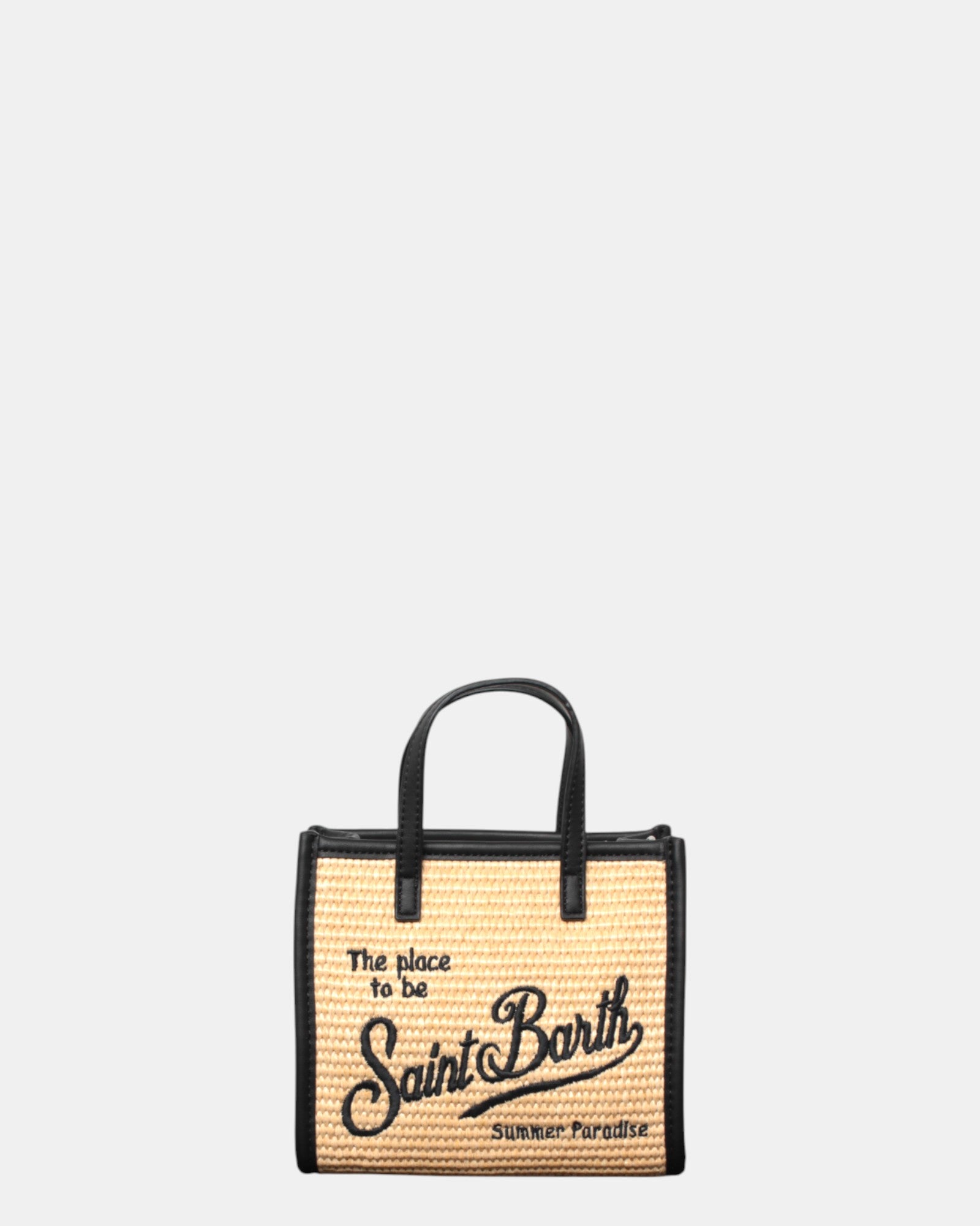 BORSE Nero Mc2 Saint Barth