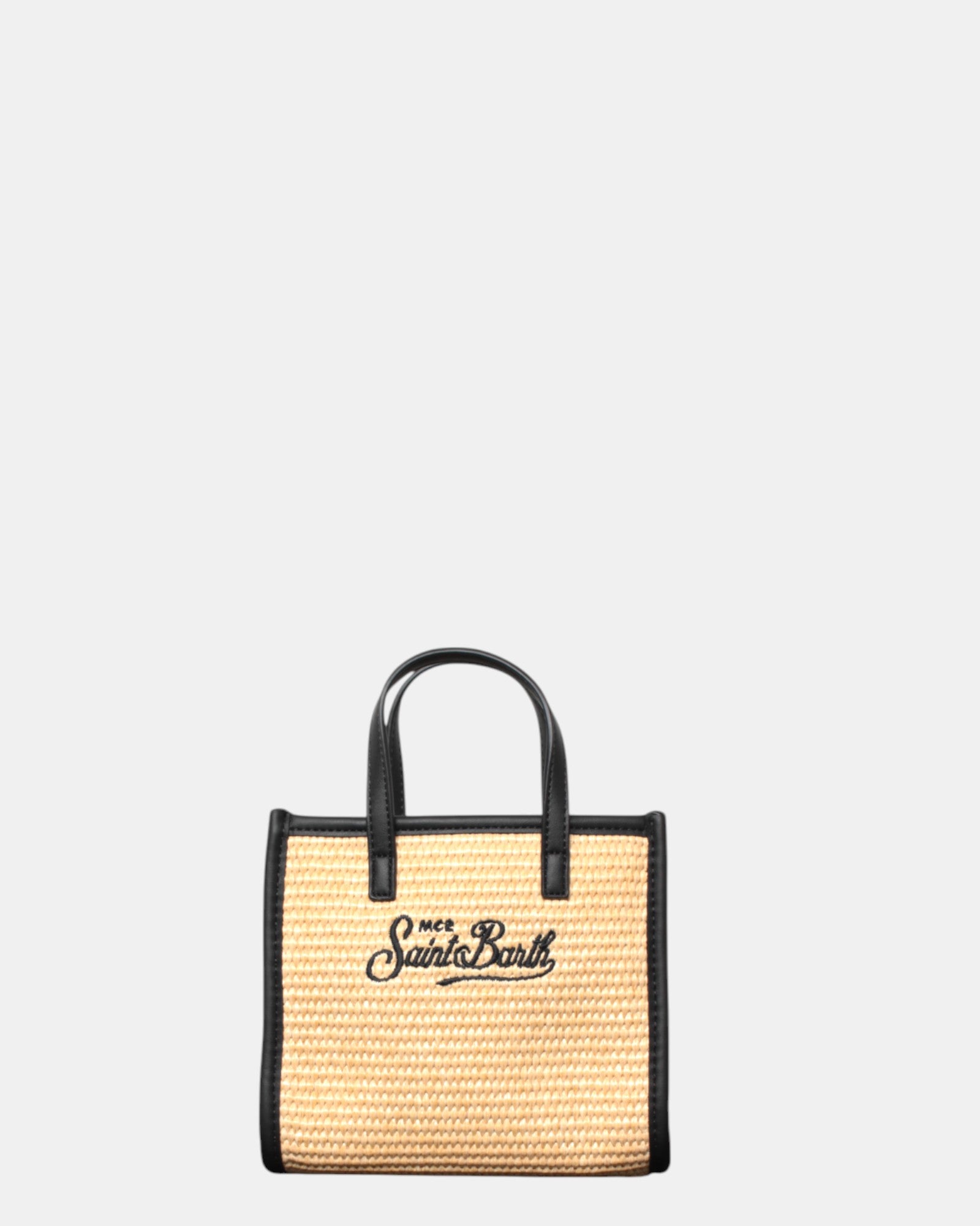 BORSE Nero Mc2 Saint Barth