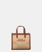 BORSE Marrone Mc2 Saint Barth