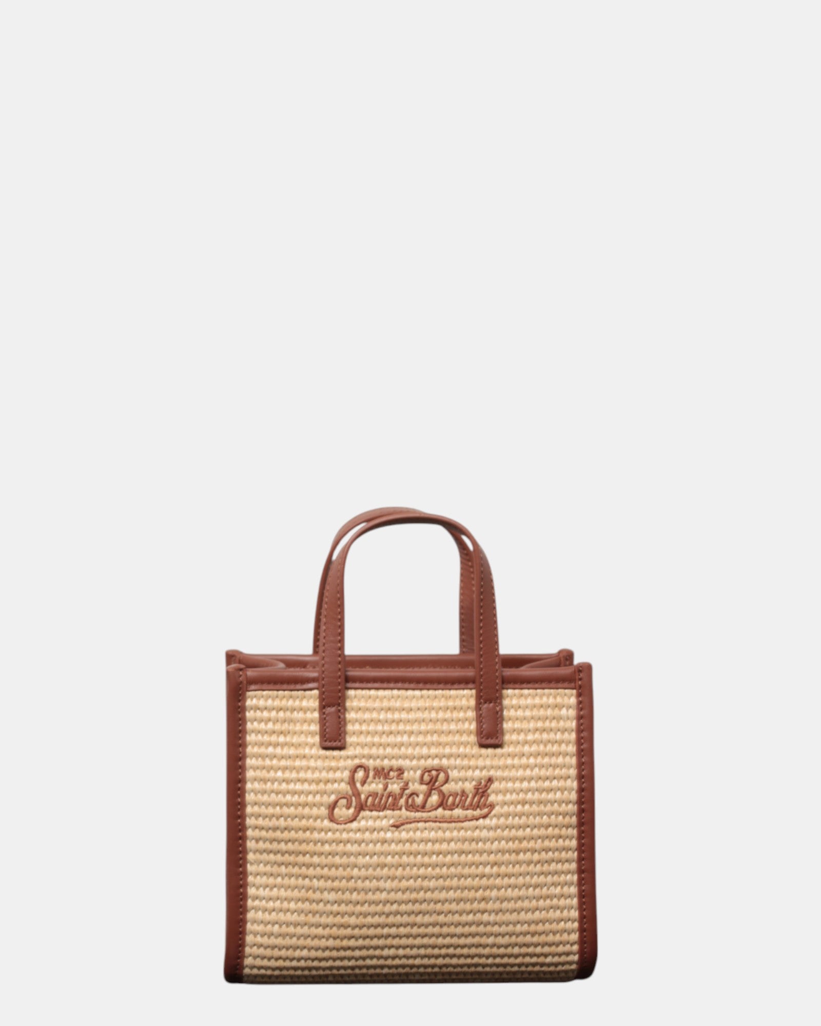 BORSE Marrone Mc2 Saint Barth