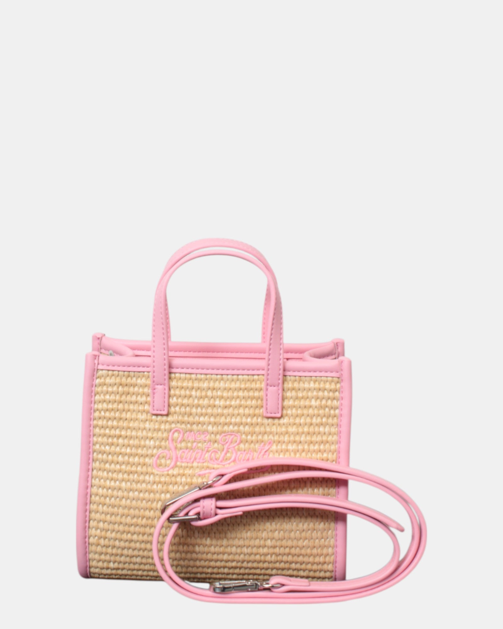 BORSE Rosa Mc2 Saint Barth