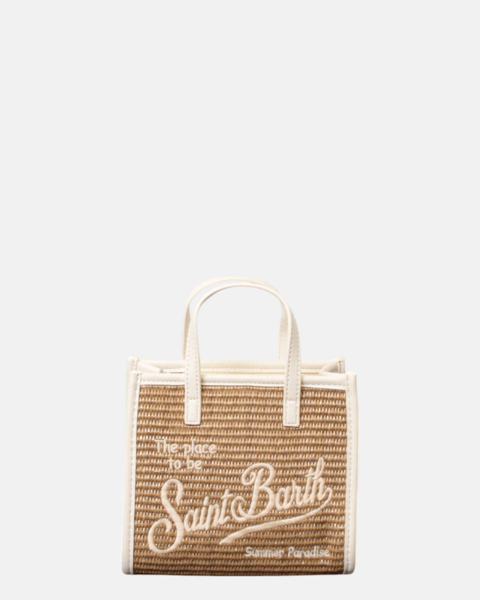 BORSE Marrone Mc2 Saint Barth