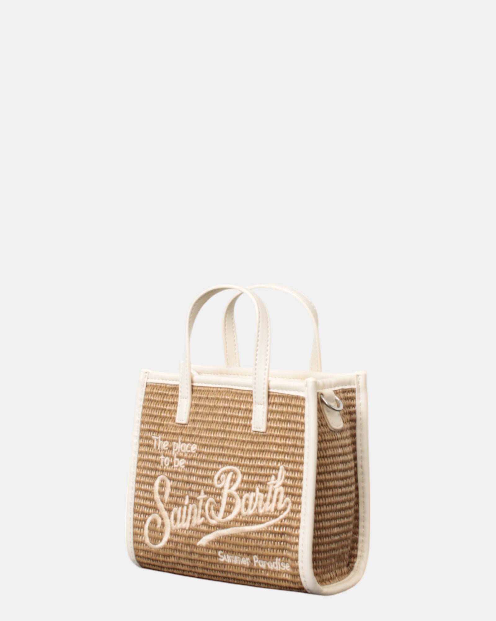 BORSE Marrone Mc2 Saint Barth