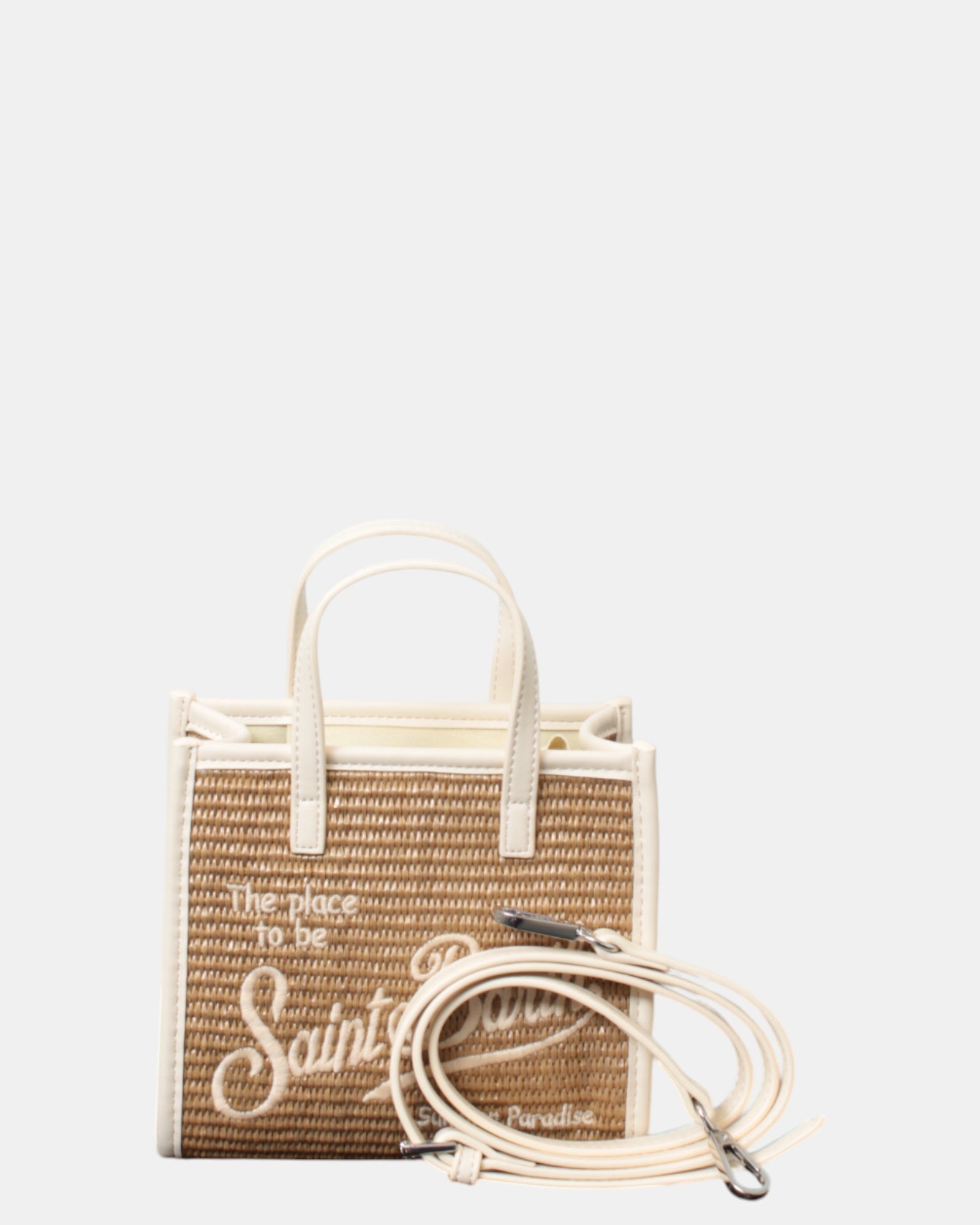 BORSE Marrone Mc2 Saint Barth