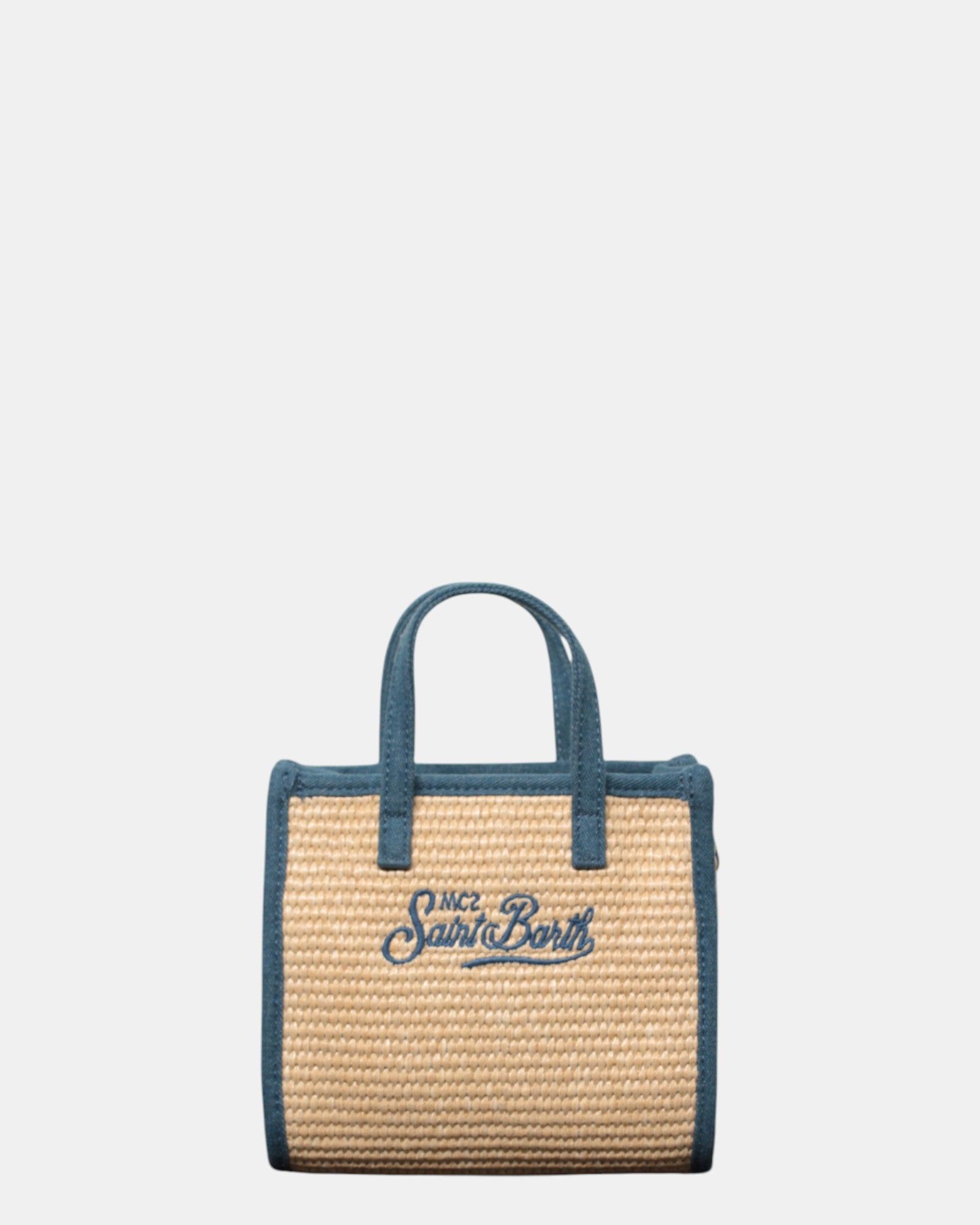 BORSE Blu Mc2 Saint Barth
