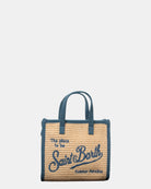 BORSE Blu Mc2 Saint Barth