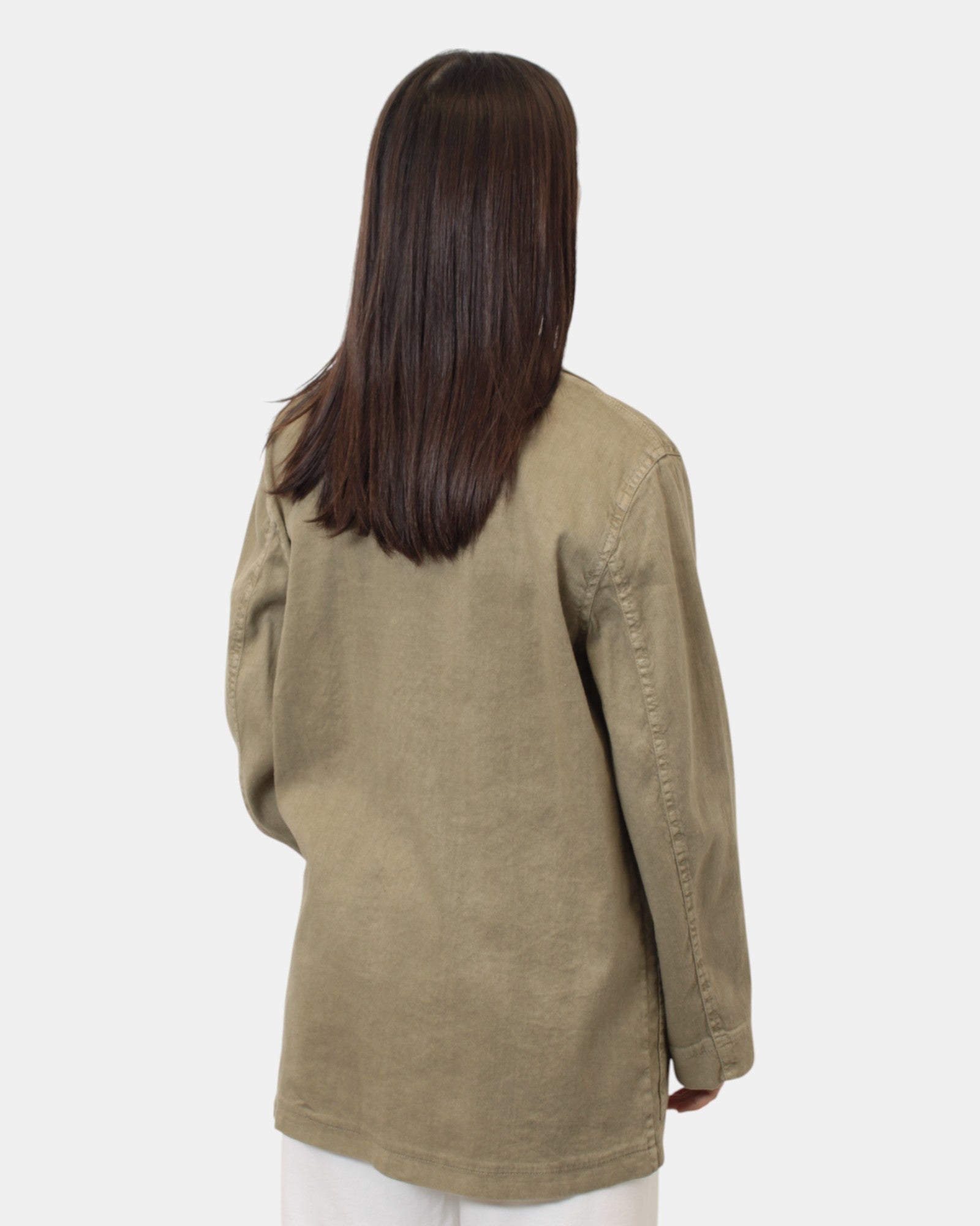 OVER SHIRT Verde Circolo 1901