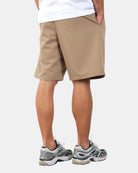 BERMUDA TASCA A FILO Beige Woc