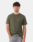 T-SHIRT Verde Woc
