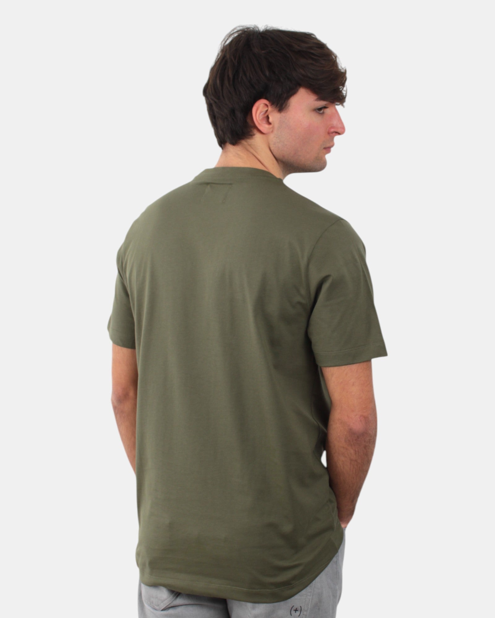 T-SHIRT Verde Woc