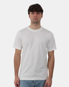 T-SHIRT Bianco Woc