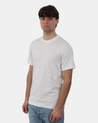 T-SHIRT Bianco Woc