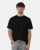 T-SHIRT Nero Woc