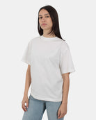 T-SHIRT Bianco Woc
