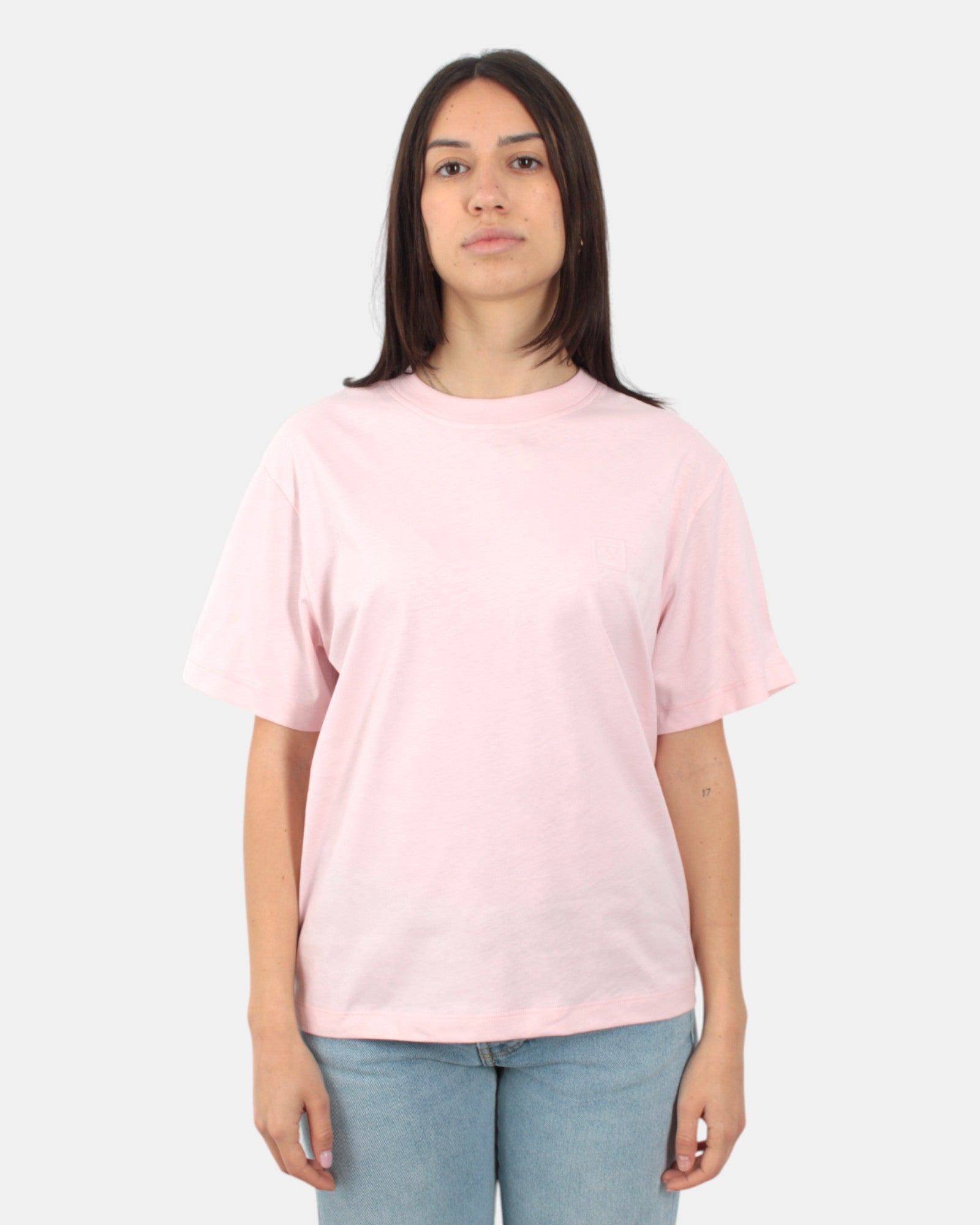 T-SHIRT Rosa Woc
