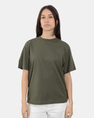 T-SHIRT Verde Woc