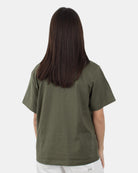 T-SHIRT Verde Woc