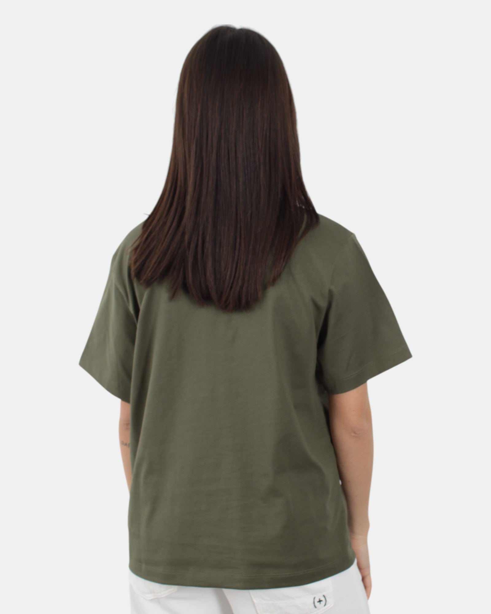 T-SHIRT Verde Woc