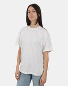 T-SHIRT Bianco Woc