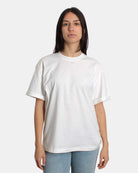 T-SHIRT Bianco Woc