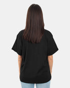 T-SHIRT Nero Woc