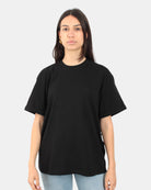T-SHIRT Nero Woc