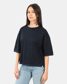 T-SHIRT Blu Woc