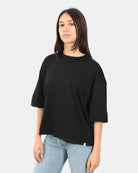 T-SHIRT Nero Woc