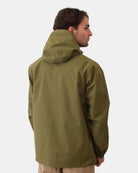 GIACCHE A VENTO Verde Tantä Rainwear