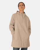 GIACCHE A VENTO Grigio Tantä Rainwear
