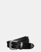 CINTURE Nero Alberto Luti