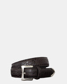 CINTURE Marrone Alberto Luti