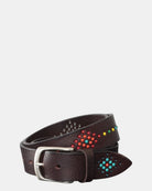 CINTURE Marrone Alberto Luti