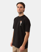 T-SHIRT Nero Tooco
