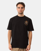 T-SHIRT Nero Tooco
