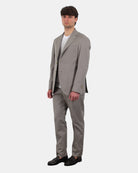 ABITI DOPPIOPETTO Grigio Bollani Napoli