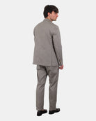 ABITI DOPPIOPETTO Grigio Bollani Napoli