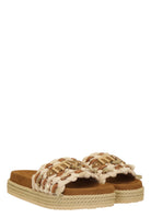 SANDALI Beige Mou
