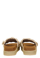 SANDALI Beige Mou