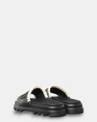 SANDALI Nero Mou