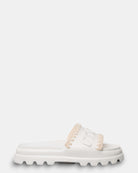 SANDALI Bianco Mou
