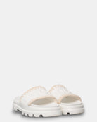 SANDALI Bianco Mou