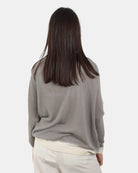 CARDIGAN Grigio Jucca