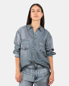 CAMICIE MANICA LUNGA Grigio Jucca