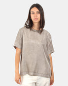 T-SHIRT Grigio Jucca